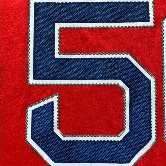 Boston Red Sox T Shirt Mookie Betts NWT - Picture 9 of 15